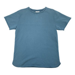 Drapeau Noir Short Sleeve Sweater Medium